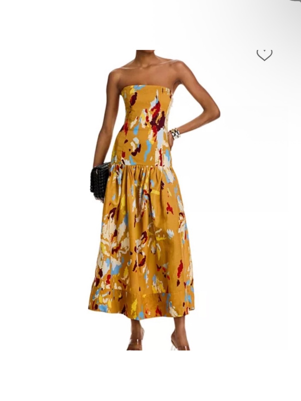 A.L.C. June Dress in Deser Multi NWT